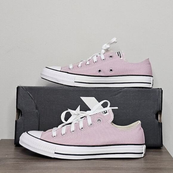 Converse Unisex CTAS Oxford Shoes Women's Size  8.5 A04546F Phantom Violet NWT - Picture 1 of 9
